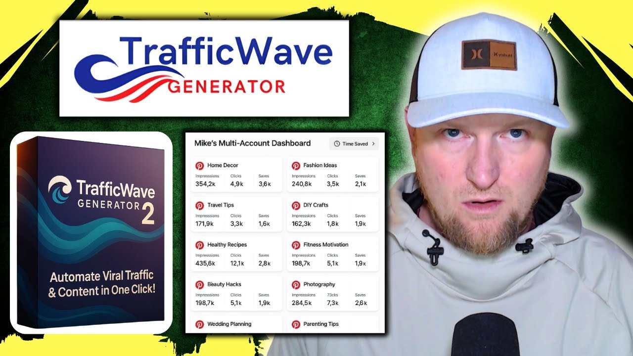 TrafficWave Generator 2 Review: I Spent $37 So You Don't Have To