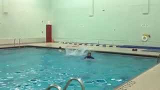 Nomads March Swim Trip