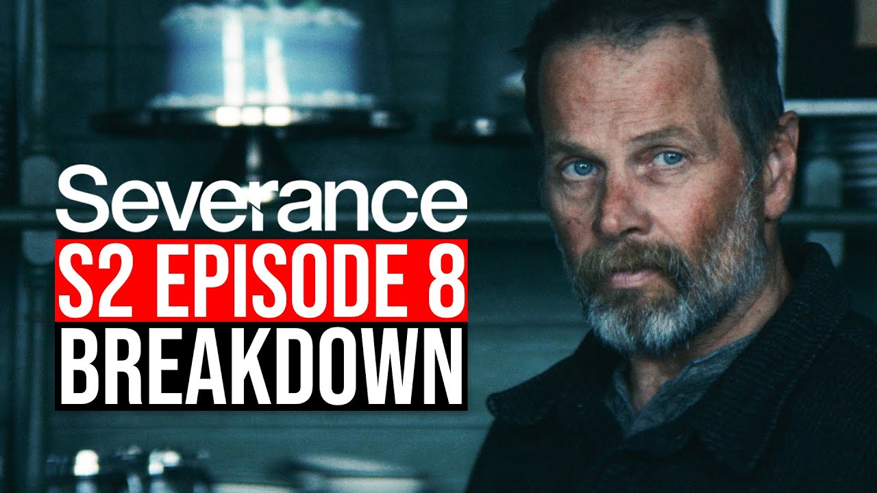 Severance Season 2 Episode 8 Breakdown | Recap & Review