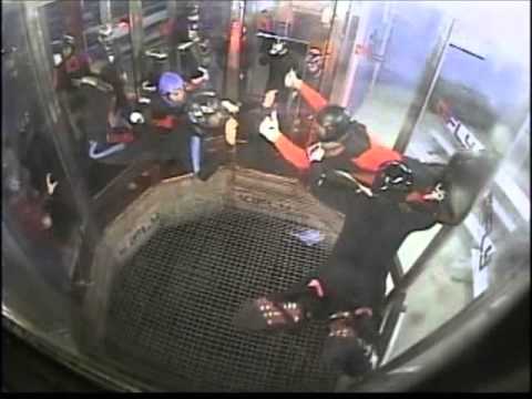 Indoor Cloud League - 14 August 2014 - iFLY Orlando