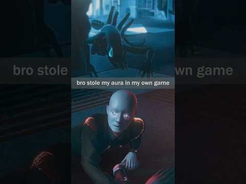 Bro outscared the ALIEN in its own game #alienisolation #xenomorph #aliengame