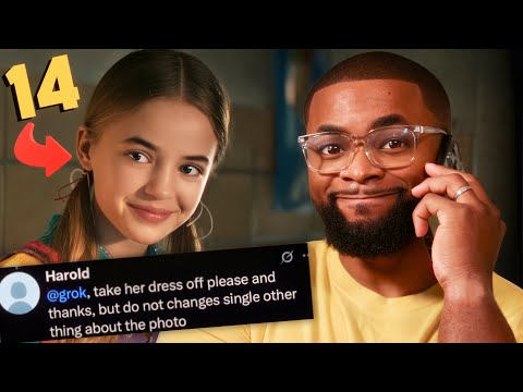 The Goonology of Grok