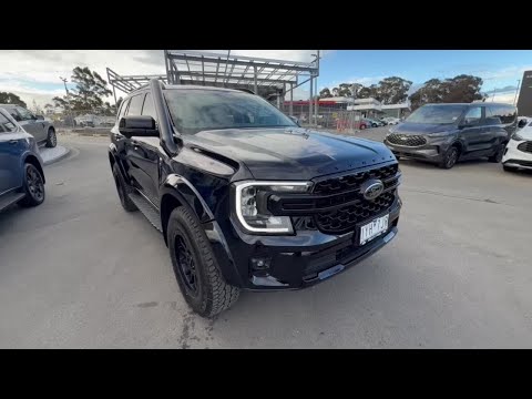 2023 Ford Everest MY23.5 4X4 Dual Range VIC