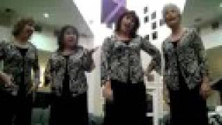 Mix Up Quartet - I&#39;ll Never say Never Again