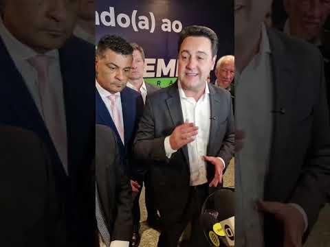 Ratinho Júnior inaugura Poupatempo de Ponta Grossa