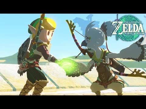 The Wind Temple is SO GOOD