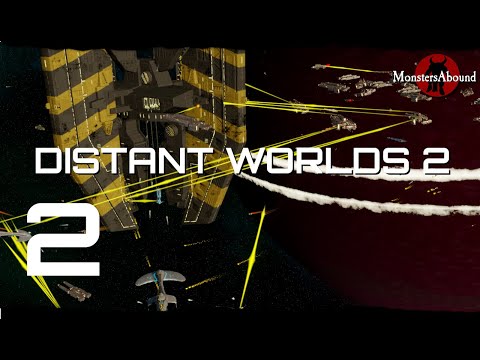 Distant Worlds 2 - Haakonish Playthrough #2
