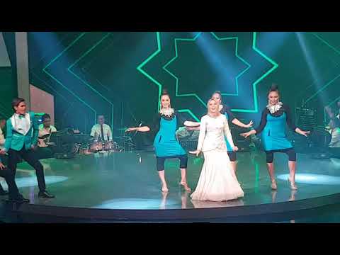 Gerhana(Maimun Hussein) SITI NUR SHAZREEN -SEPARUH AKHIR BINTANG KLASIK 2019