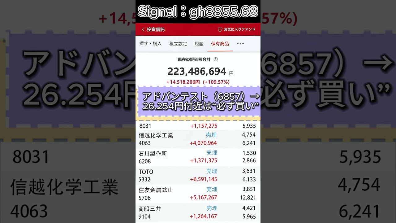 YouTubeサムネイル