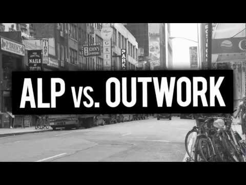 Alp vs. Outwork - Elektronik Bossa (Paolo Aliberti Remix) Teaser