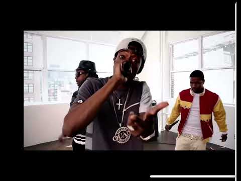 lil durk face reaction when rich homie Quan mentioned “051 Mellly”