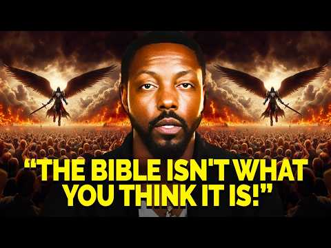 The Bible Isn't What You Think It Is | Billy Carson & 4biddenknowledge