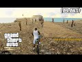 CL BALAP SEPEDA DAN JADI SUPIR MENUJU 100 GTA San Andreas The Definitive Edition GAMEPLAY 16