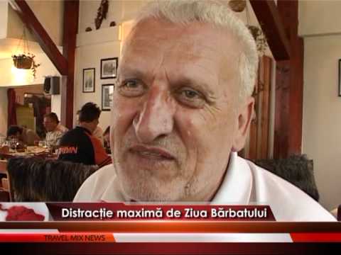 DISTRACTIE MAXIMA DE ZIUA BARBATULUI