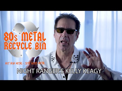 NIGHT RANGER Kelly Keagy recalls Nirvana, singing from the side stage, and more.