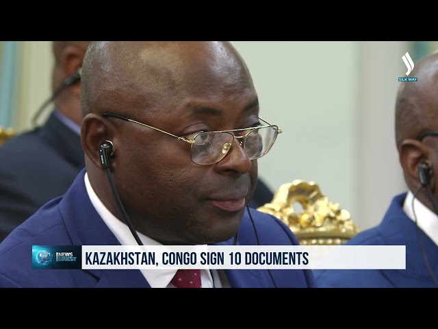 Конго республикаси билан иқтисодий алоқалар кенгаяди