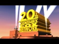 20th Century Fox Network Logo