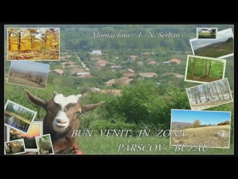 Parscov / Buzau / Romania .