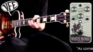 Video thumbnail for VFE White Horse Optical Compressor by Mike Hermans