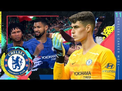 RUBEN ROCKING OPPONENTS!! FIFA 20 | Chelsea Career Mode Ep11