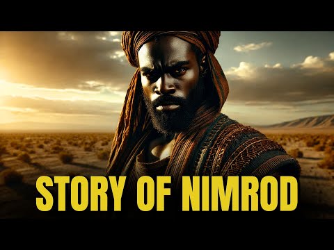 🔥 THE COMPLETE STORY OF NIMROD IN THE BIBLE HIDDEN PROPHECY REVEALED! 📖⚠️🕵️‍♂️ | Bible Mysteries