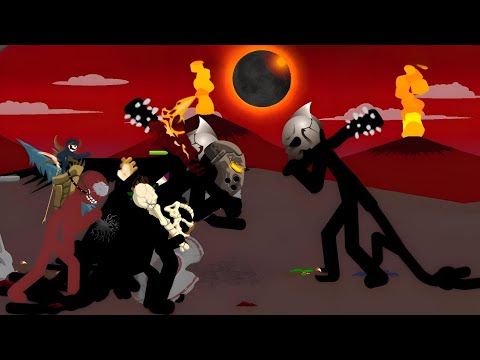 Final Boss (Insane) Vs All Units | Stick War Legacy