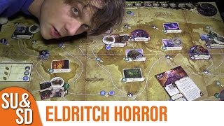 Eldritch Horror - Shut Up &amp; Sit Down Review