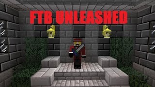 preview picture of video 'FTB Unleashed Server Overview'