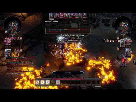 [PC] Divinity : Original Sin II - Sohei & Epica pt33