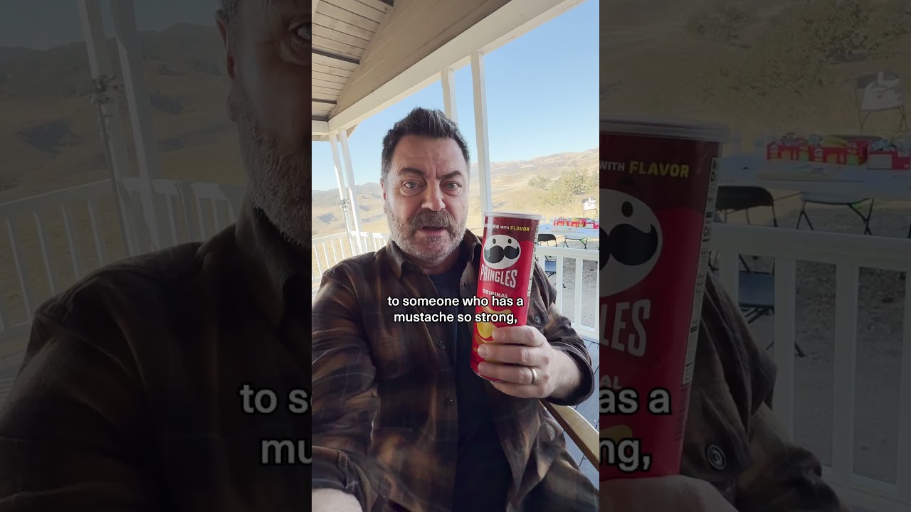 Pass the Phone: Pringles Edition - YouTube