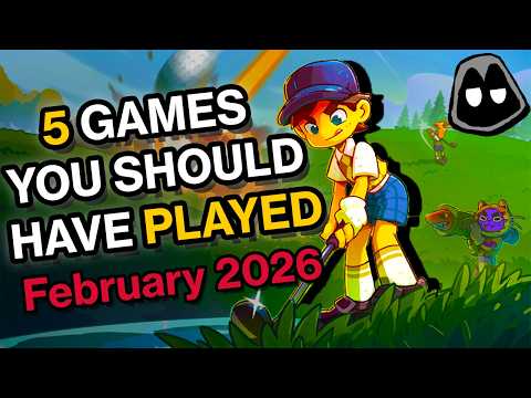 5 February 2026 Games You Should Have Played