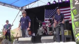 John Nemeth Band-Do you really want that woman?@Spirit of Kansas Blues Festival 2013