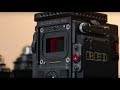 RED Weapon Monstro 8K VistaVision Camera Overview Operation Guide
