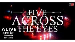 Five Across The Eyes 