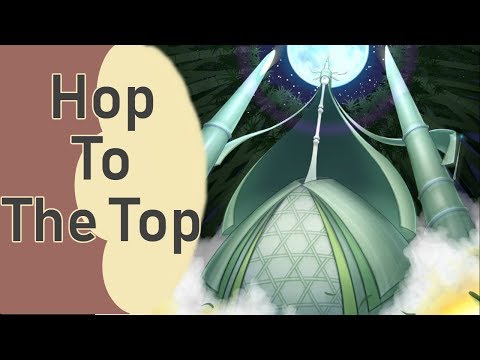Hop to the Top - VGC 2018 #3: Celesteela's Debut!