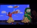 Veggie Tales Live - Pizza Angel - Silly Sing Along in NY 2014