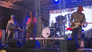 Ruby Filelds - P PLATES *LIVE*