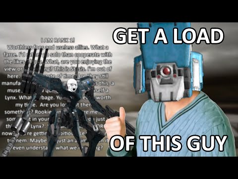 You don't need speed to beat NPCs in For Answer - Armored Core For Answer