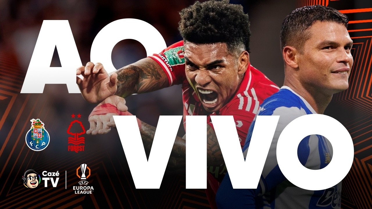 JOGO COMPLETO: PORTO X NOTTINGHAM FOREST | EUROPA LEAGUE 2025/2026 | QUARTAS DE FINAL