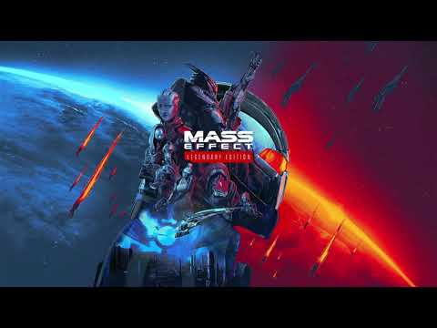 Mass Effect Legendary - FemShep Insanity!  Part 1: FemShep goes to Eden Prime