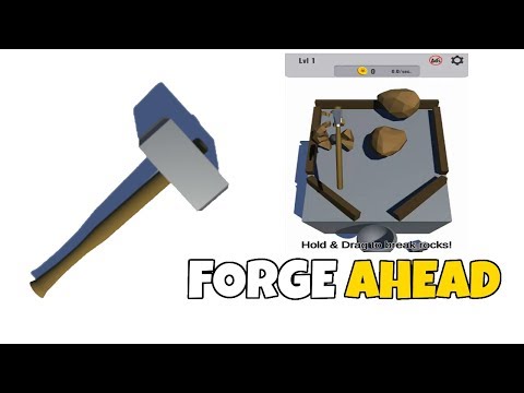 Forge Ahead (by Lion Studios) - iOS / ANDROID GAMEPLAY