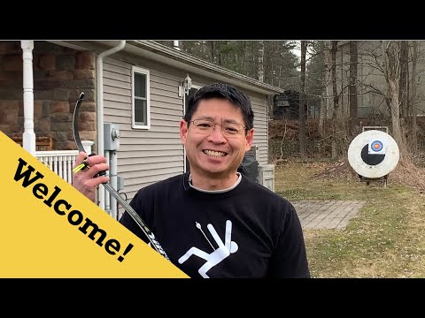 Welcome to Barebow Basics!