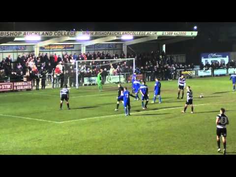 Darlington v Cammell Laird: 60 Seconds Highlights