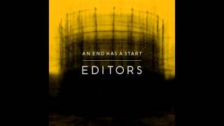 Editors   An End Has A Start Full Album