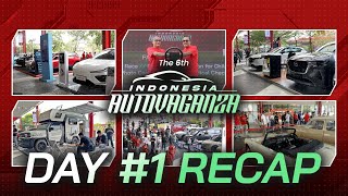 Indonesia Autovaganza 2024, Display Puluhan Brand dan Activity Seru Lainnya