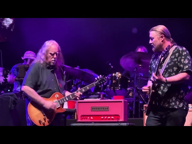 2025.09.06 - Xfinity Center - Stand Back