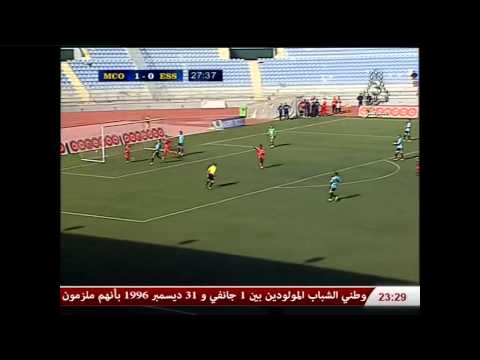 Ligue 1 Algérie (30e journée) : Résumé du match MC Oran 2   ES Sétif 1