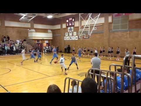 Kobe Schriver "Class of 2021" - 7th grade 2016 RMJH season Mixtape