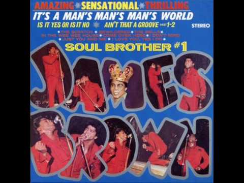 Videoclip de Just You And Me Darling — James Brown