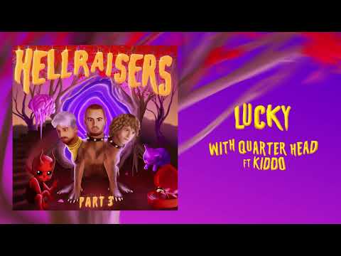 Cheat Codes - Lucky (with Quarterhead & Kiddo) (Official Audio)